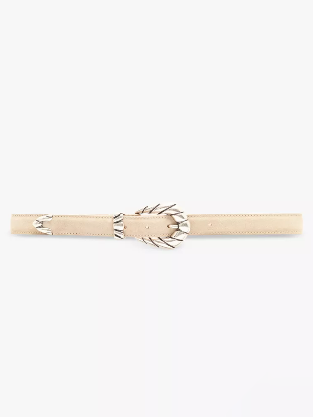 Embella Baby Suede Belt