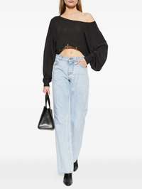 Destinee Top in Black