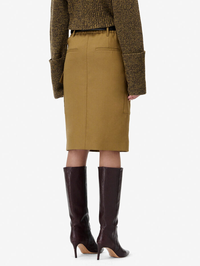 Carrie Cargo Midi Skirt