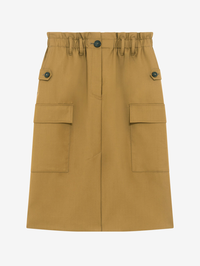 Carrie Cargo Midi Skirt