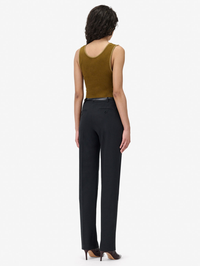 Roseen Ribbed Tank Top