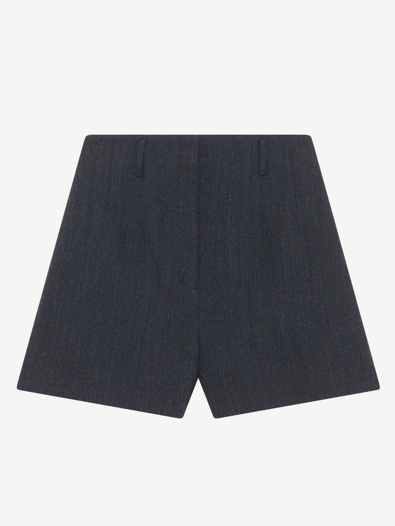 Bamia High-Waisted Shorts