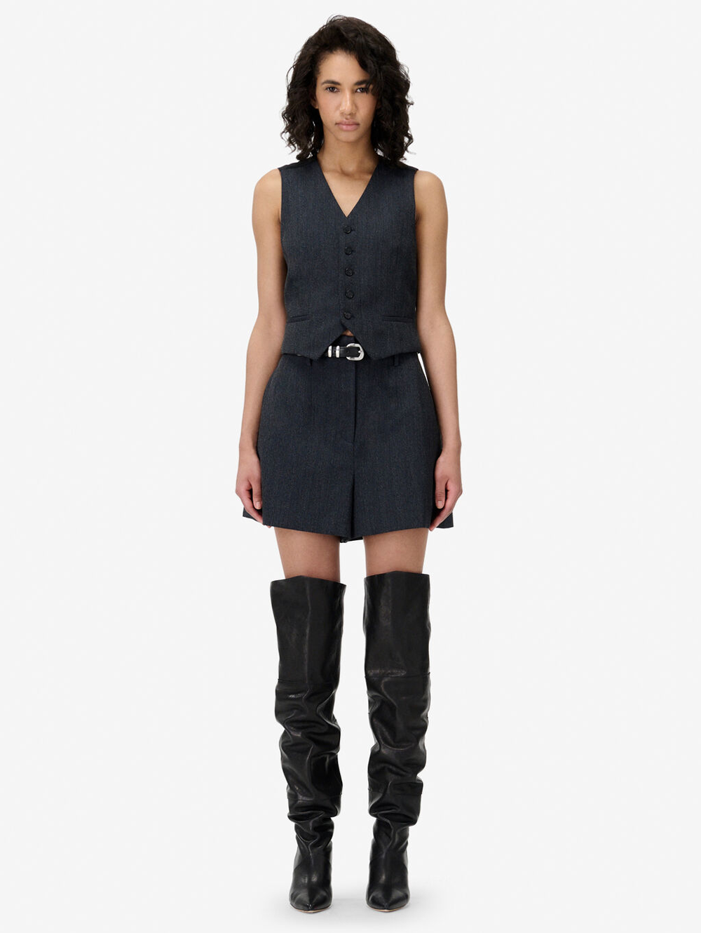 Benyo Suit Vest