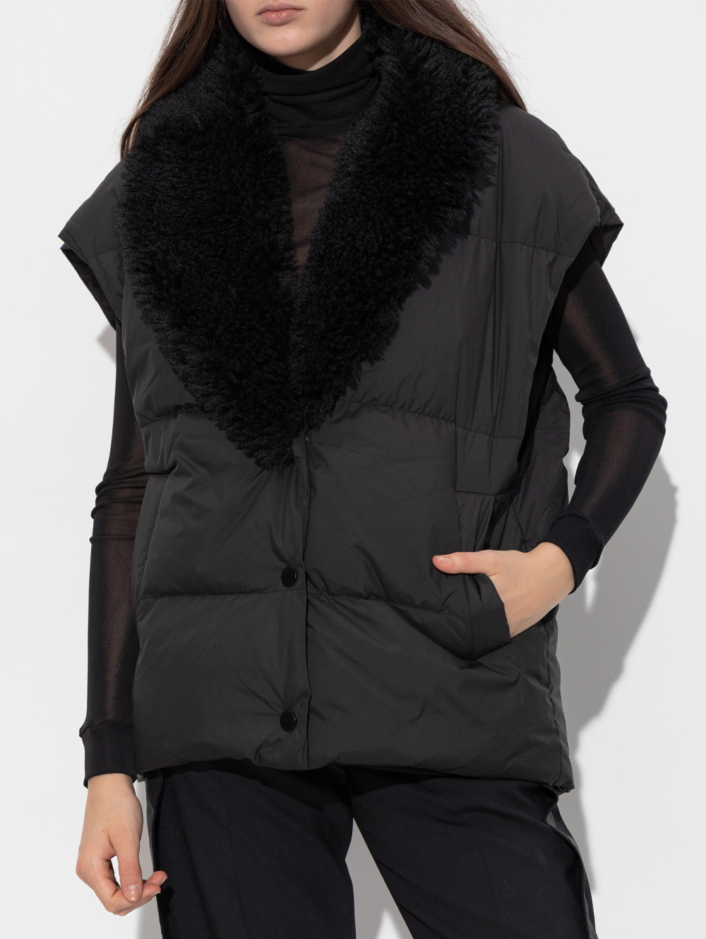 Koraly Down Vest