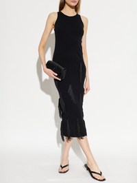 Fleur Dress in Black