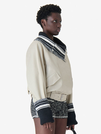 Rimme Waist Length Jacket