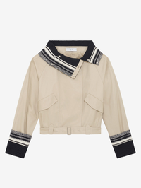 Rimme Waist Length Jacket