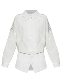 Wouna Epaulette Jacket