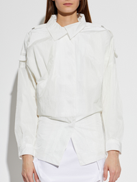 Wouna Epaulette Jacket