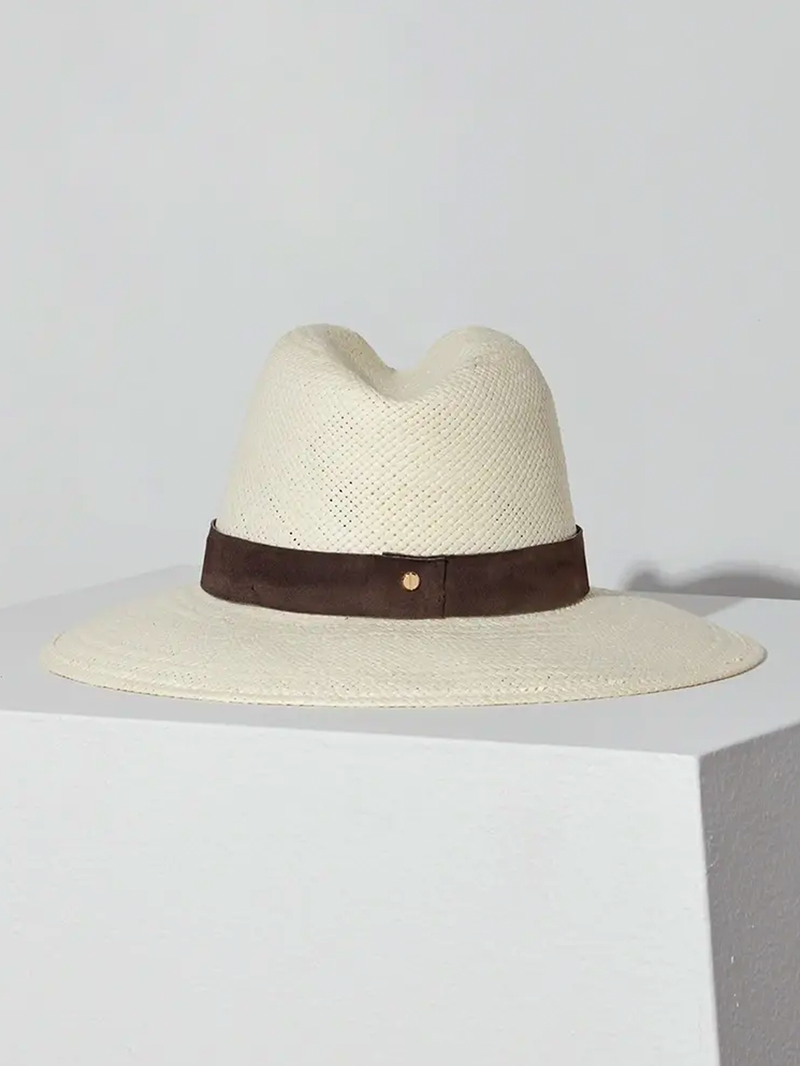 Marcell Hat in Bleach