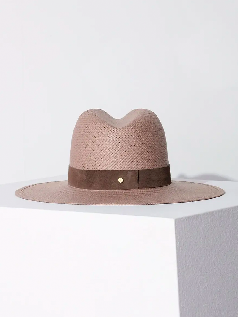 Marcell Hat in Grey
