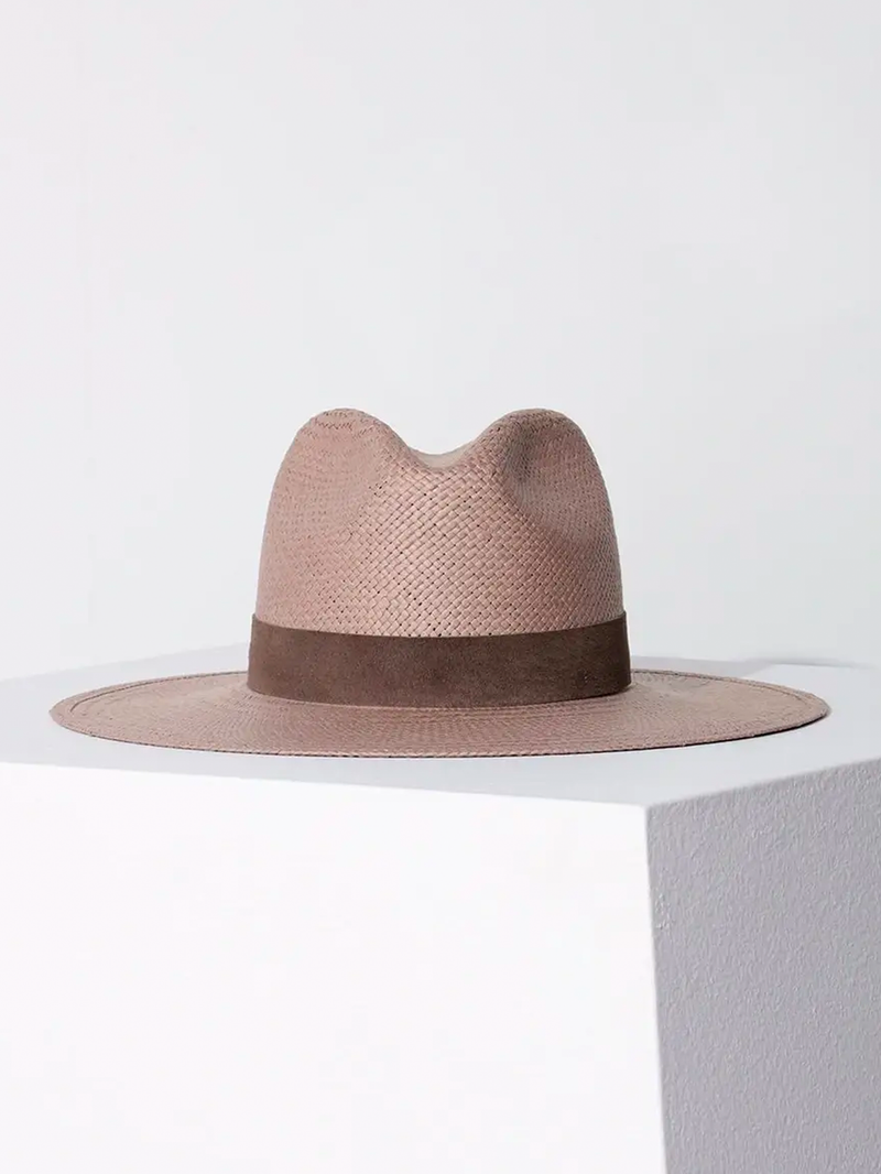Marcell Hat in Grey