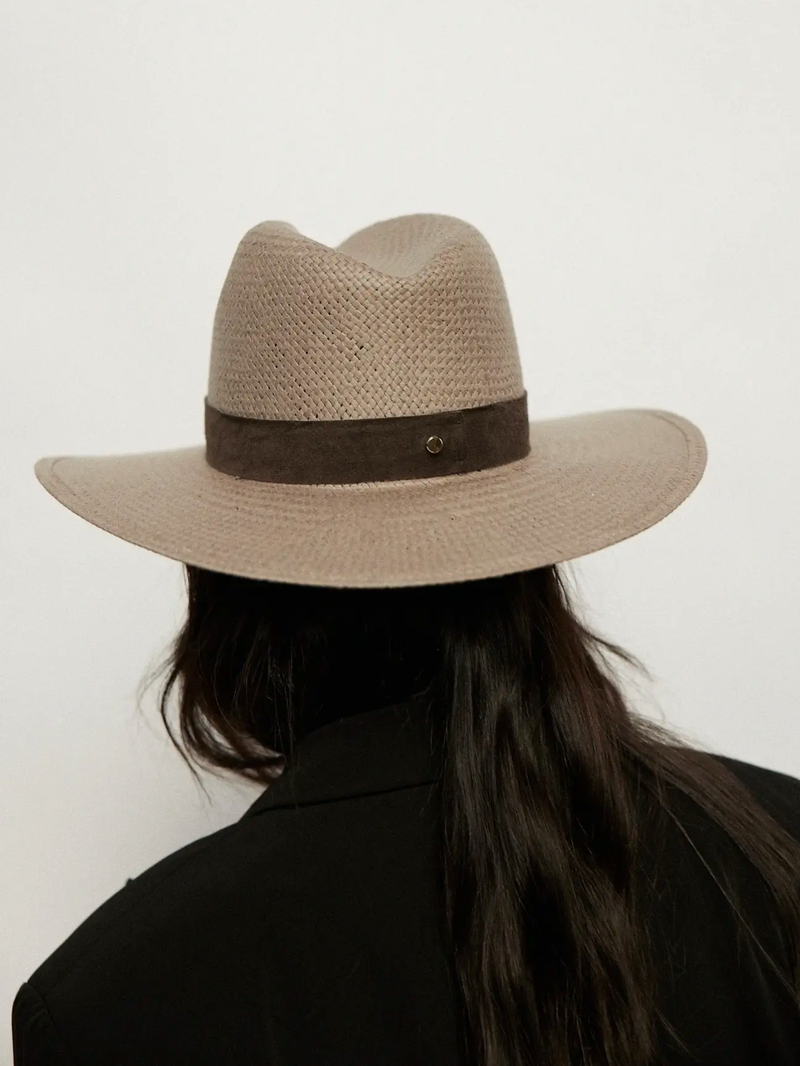 Marcell Hat in Grey