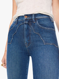 The Buckle Bunny Hustler Skimp Jean in Cosmic Cowgirl