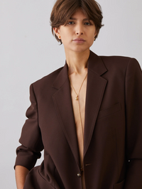 Constance Wrap Chain by JENNY BIRD - View 2