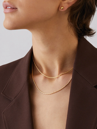 Constance Wrap Chain by JENNY BIRD - View 3