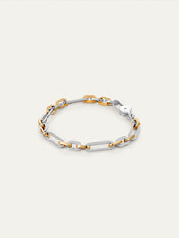 JENNY BIRD Mercer Bracelet in Two Tone in Two-Tone – Image 3
