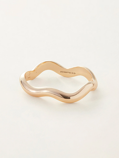Ola Bangle in Gold