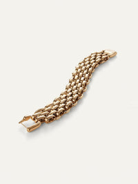 JENNY BIRD Penelope Bracelet In High Polish Gold – Image 1