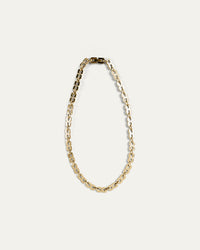 JENNY BIRD Rome Chain in High Polish Gold in High Polish Gold – Image 1