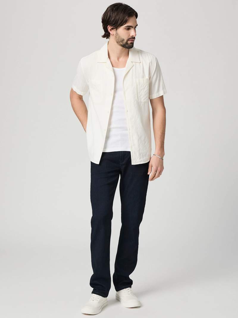Federal Slim Straight Jean in Inkwell