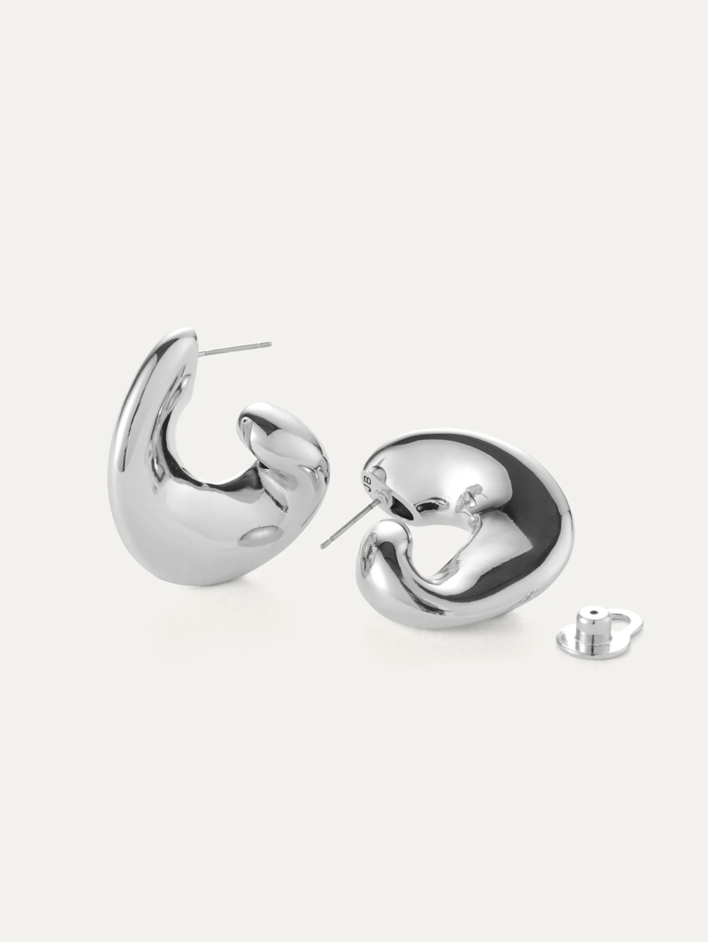 Gigi Hoop Earrings