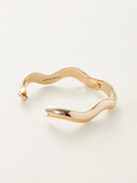 Ola Bangle in Gold
