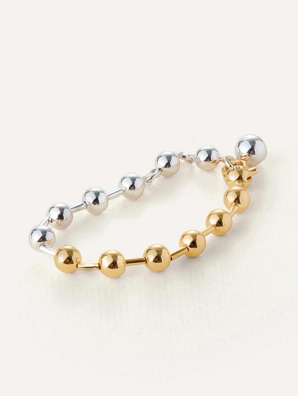 Celeste Two-Tone Bracelet
