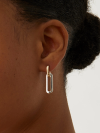 Teeni Detachable Link Earrings