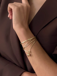 Constance Wrap Chain