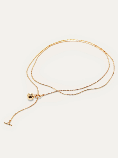 Constance Wrap Chain