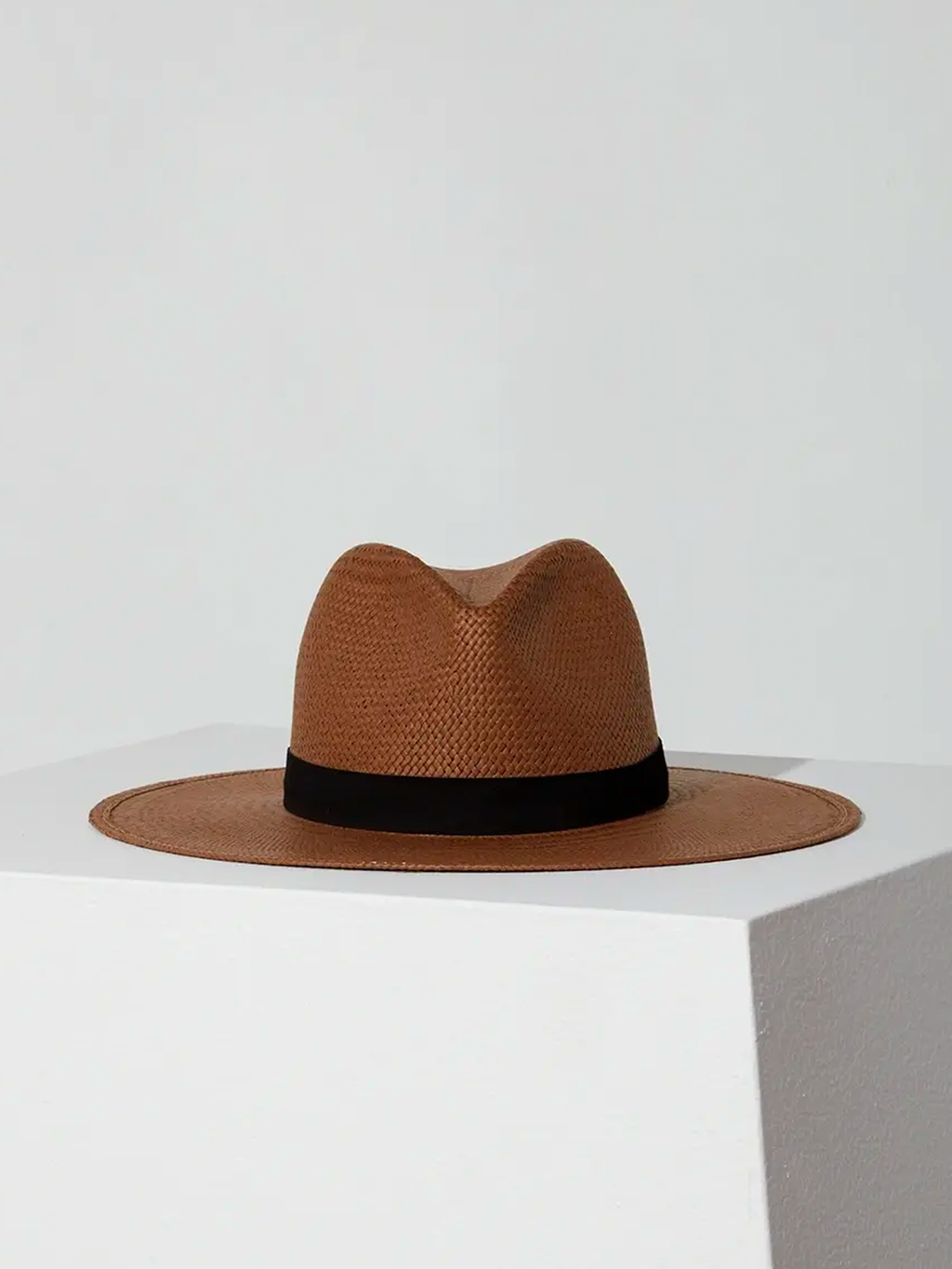 Michon Hat in Brown