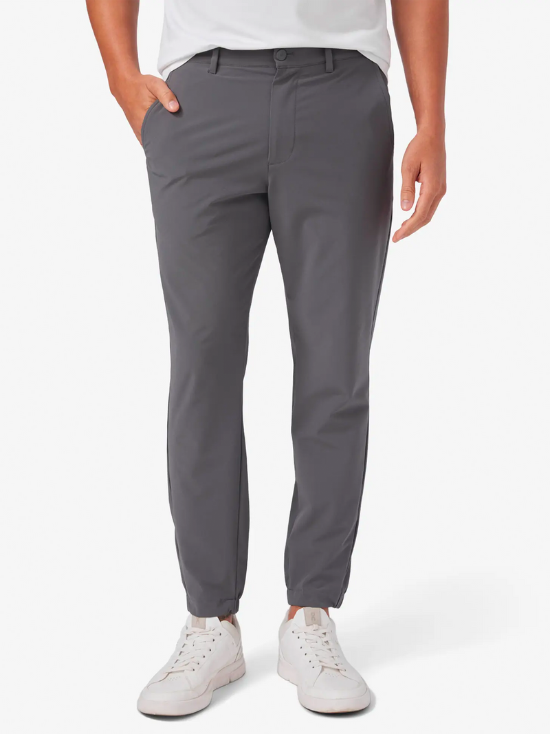 Helmsman Jogger Pant in Charcoal