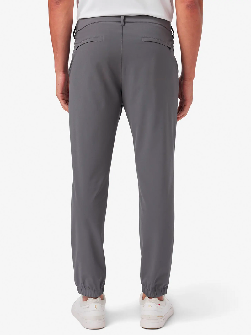 Helmsman Jogger Pant in Charcoal