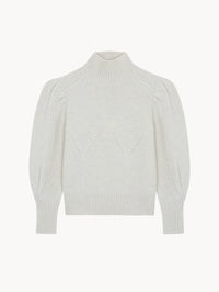 KUJTEN Lio Sweater in Ivoire Chine – Image 4
