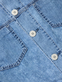 L'AGENCE GAINES BALLOON SLEEVE JACKET IN OXNARD - 6
