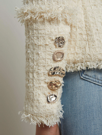 Kaisley Tweed Blazer