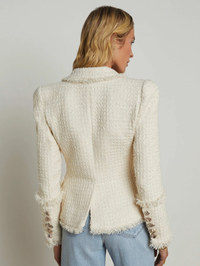 Kaisley Tweed Blazer