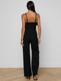 Jessa Bustier Jumpsuit