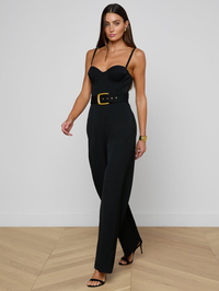 Jessa Bustier Jumpsuit