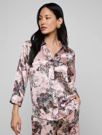 Dani Silk Blouse
