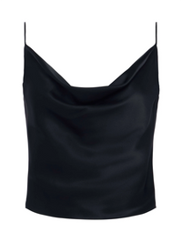 Calista Satin Camisole by L'AGENCE - View 6