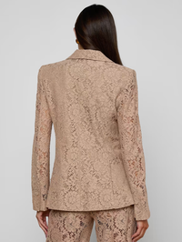 Chamberlain Lace Blazer by L'AGENCE - View 3