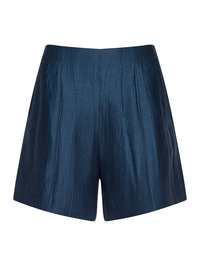Hadleigh Linen-Blend Short by L'AGENCE - View 6