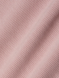 L'AGENCE Nica Scoopneck Bodysuit in Misty Rose in MISTY ROSE – Image 4