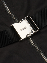 L'AGENCE Rima Maxi Dress in Black in Black – Image 6