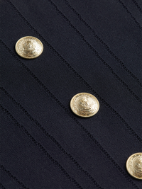 Saga Knit Tank Top by L'AGENCE - View 3