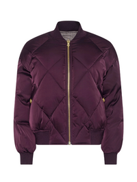 Violeta Reversible Puffer by L'AGENCE - View 9