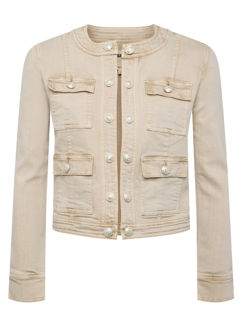 Yari Denim Jacket