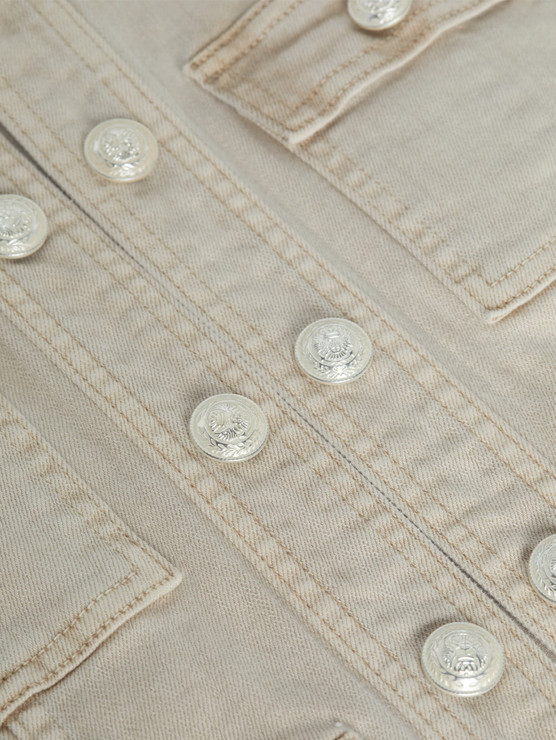 Yari Denim Jacket